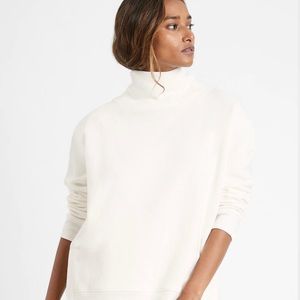 Banana Republic French Terry Sweatshirt